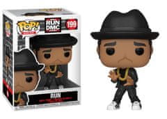 Funko Funko POP! JMJ Rocks Run DMC Run 199 figurica