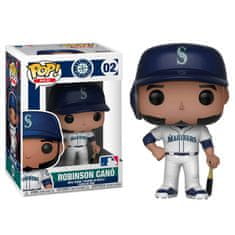 Funko Funko POP! MLB Seattle Mariners Robinson Cano 02