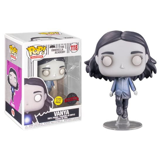 Funko Funko POP! Dežnikarska akademija Vanya 1118 žareča SE