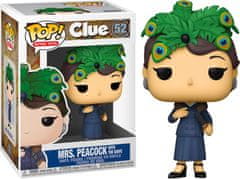 Funko Funko POP! Clue Gospa Peacock 52 SE