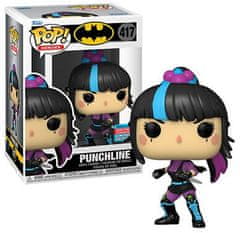 Funko Funko POP! DC Super Heroes Punchline 417 ekskluzivno