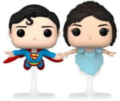 Funko Funko POP! Superman in Lois Flying 2pak Zavvi Exclusive figurica