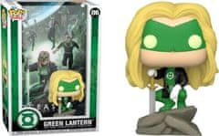 Funko Funko POP! DC Heroes Green Lantern 06 XL Case figurica