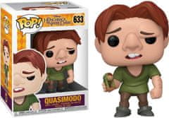 Funko Funko POP! Hunchback of Notre Dame Quasimodo 633