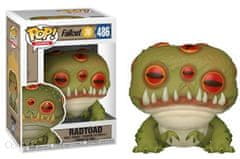 Funko Funko POP! Fallout 76 Radtoad 486