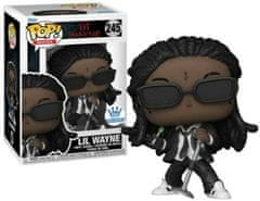 Funko Funko POP! Rock Lil Wayne 245 Exc