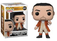 Funko Funko POP! Broadway Hamilton Alexander Hamilton 01