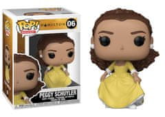 Funko Funko POP! Broadway Hamilton Peggy Schuyler 06