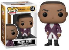 Funko Funko POP! Broadway Hamilton Aaron Burr 02