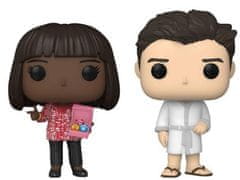 Funko Funko POP! Parks Recreation Donna Ben 2pak Posebna izdaja