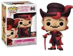 Funko Funko POP! Retro igrače CandyLand Lord Licorice 60 figuric