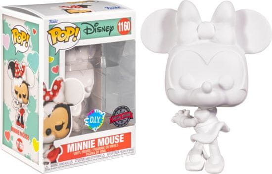 Funko Funko POP! Disney Minnie Mouse 1160 DIY Posebna izdaja