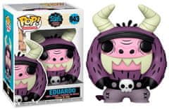 Funko Funko POP! Fosterjev dom Eduardo 943 figurica