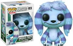 Funko Funko POP! Pošasti Snuggle Tooth 03 Omejena izdaja