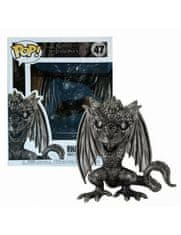 Funko Funko POP! Igra prestolov Rhaegal Iron 47 XL SE