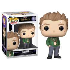 Funko Funko POP! Marvel Hawkeye Clint 1216