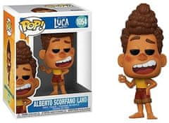 Funko Funko POP! Luca Alberto Scorfano 1054