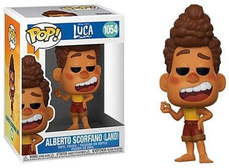 Funko Funko POP! Luca Alberto Scorfano 1054