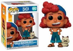 Funko Funko POP! Luca Giulia Marcovaldo Machiavelli 1052