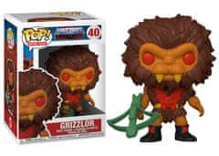 Funko Funko POP! MOTU Grizzlor 40