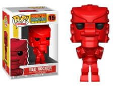 Funko Funko POP! Retro igrače RockEmSockEm Red Rocker 15