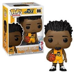 Funko Funko POP! NBA Utah Jazz Donovan Mitchell 86