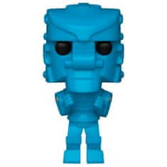 Funko Funko POP! Retro igrače RockEmSockEm Blue Bomber 14