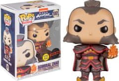 Funko Funko POP! Avatar Admiral Zhao 1001 Posebna izdaja Glow