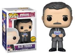 Funko Funko POP! TV Jeopardy Alex Trebek 776 Chase figurica