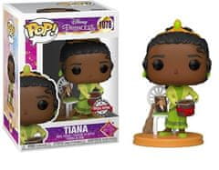 Funko Funko POP! Disneyjeva princesa Tiana 1078 SE