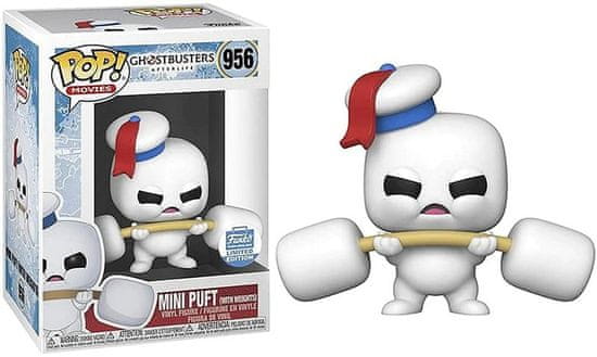 Funko Funko POP! Izganjalci duhov Mini Puft 956 Limited