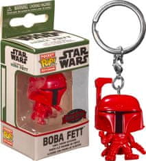 Funko Funko Star Wars Boba Fett SE 4cm obesek za ključe