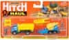 Matchbox Matchbox Hitch Haul betonski mešalnik Dump truck HFH84