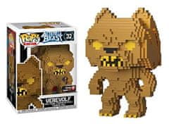 Funko Funko POP! Altered Beast Warewolf golden 8 Bit 32 figurica