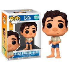 Funko Funko POP! Luca Paguro Dežela 1053