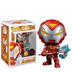 Funko Funko POP! Infinity Warps Iron Hammer 680 Glow SE