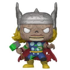 Funko Funko POP! Marvel Zombies Zombie Thor 787 Posebna izdaja žareča