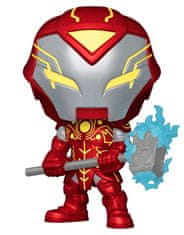 Funko Funko POP! Infinity Warps Iron Hammer 680 Glow SE