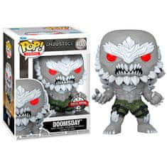 Funko Funko POP! DC Injustice Doomsday 408 SE