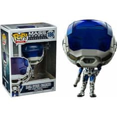 Funko Funko POP! Mass Effect Sara Ryder v maski 186