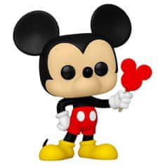 Funko Funko POP! Mickey &amp; Friends Mickey s sladoledom 1075