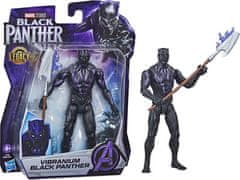 HASBRO Hasbro Marvel Vibranium Black Panther 16x21cm