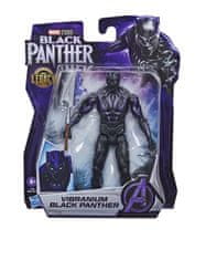 HASBRO Hasbro Marvel Vibranium Black Panther 16x21cm