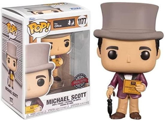 Funko Funko POP! Pisarna Michael Scott 1177 SE