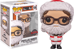 Funko Funko POP! Pisarna Phyllis Santa 1189 Posebna izdaja