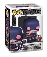 Funko Funko POP! Marvel Venom Venomized Gwenpool 837 SE