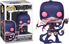 Funko Funko POP! Marvel Venom Venomized Gwenpool 837 SE