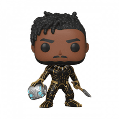 Funko Funko POP! Kaj če kralj Killmonger 878 Posebna izdaja