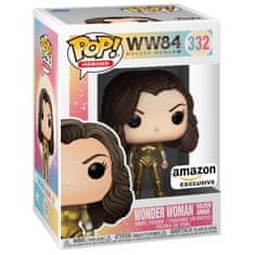 Funko Funko POP! WW84 Wonder Woman Golden Armor 332 figurica