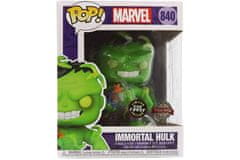 Funko Funko POP! Marvel Immortal Hulk 840 XL žareči Chase